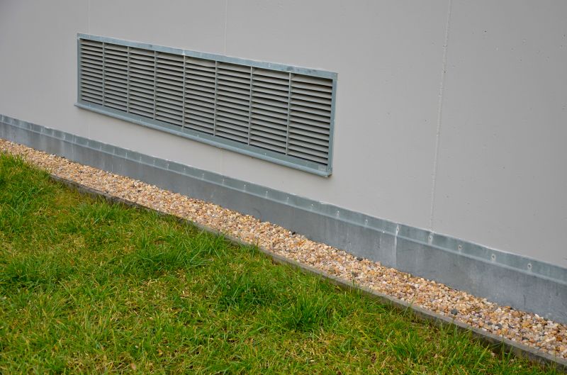 Basement Drainage Installation in Pompano Beach, FL