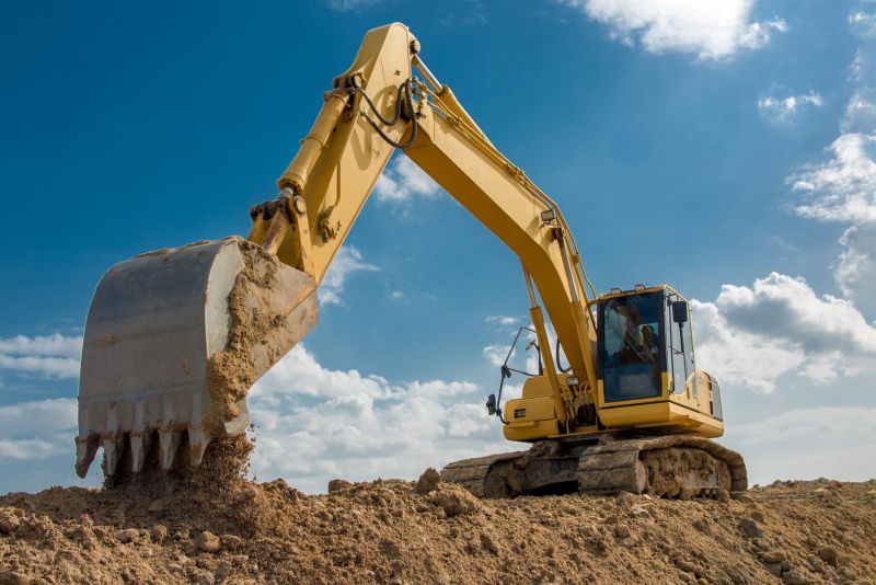 Construction Excavation in Salt Lake City, UT