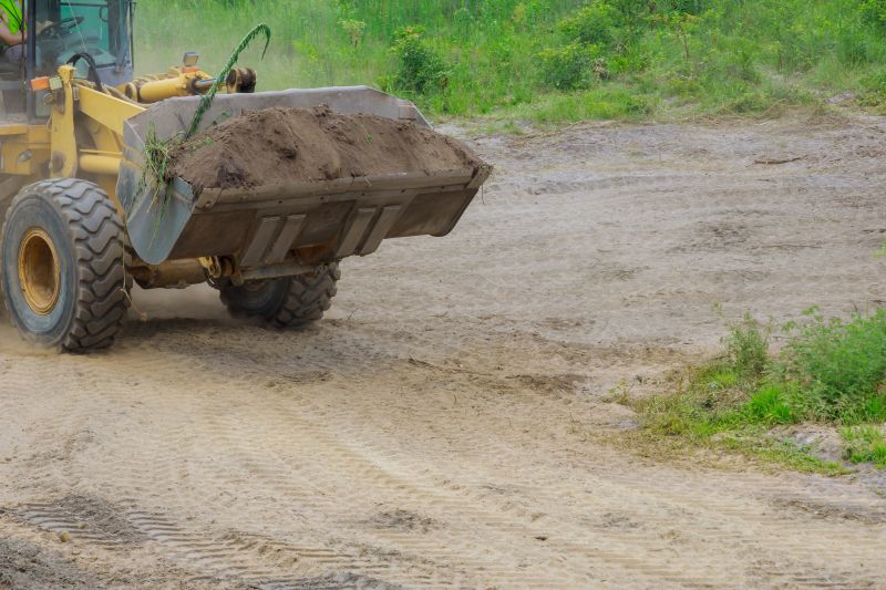 Earthwork Service in Atlanta, GA