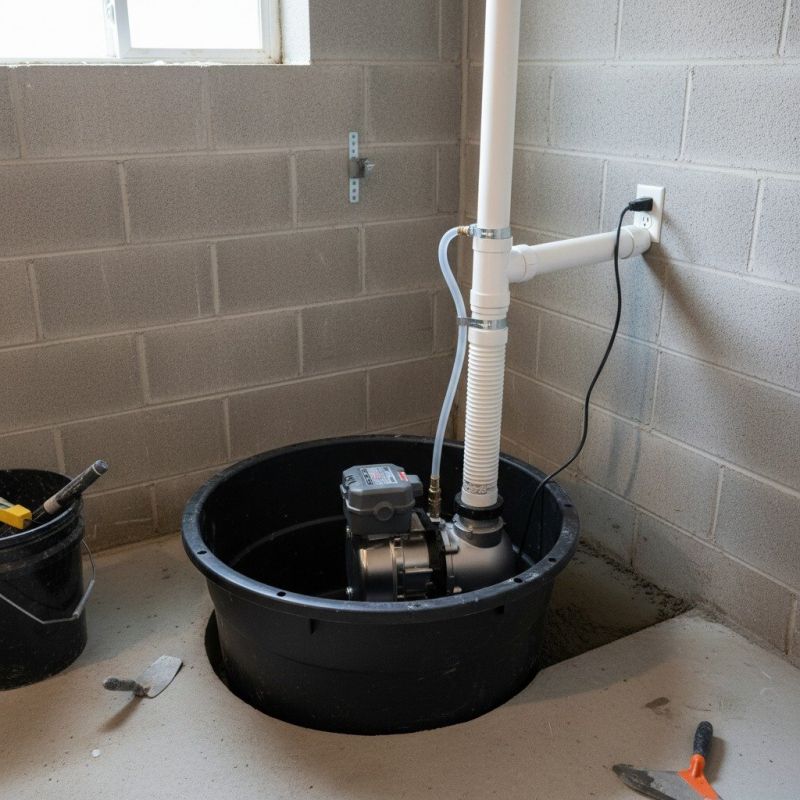 Ejector Pump Installation in Pompano Beach, FL