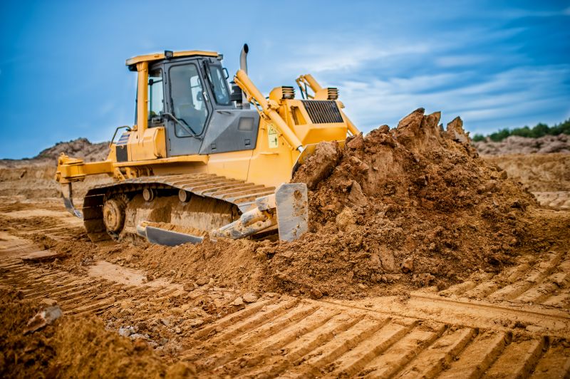 Land Preparation Service in Marietta, GA