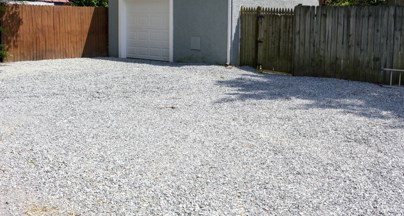 Loose Fill Paving Installation in Waldorf, MD