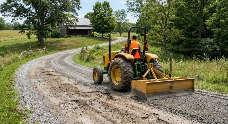 Lot Leveling in Atlanta, GA