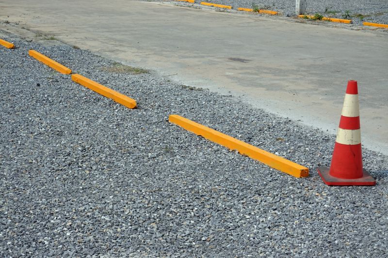 Parking Lot Gravel Repair in Provo, UT