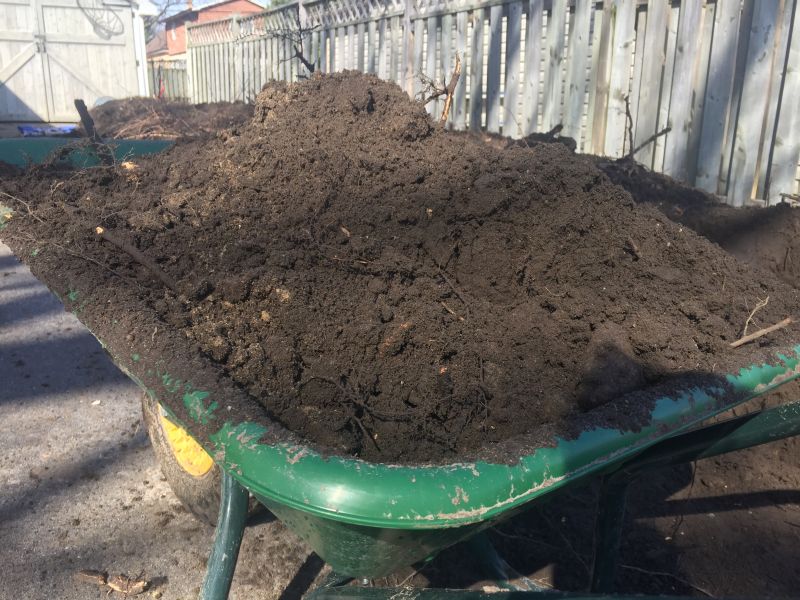 Soil Removal