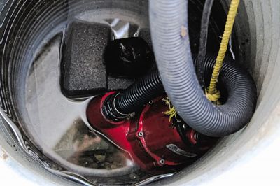 Sump Pump Plumbing in Huntsville, AL