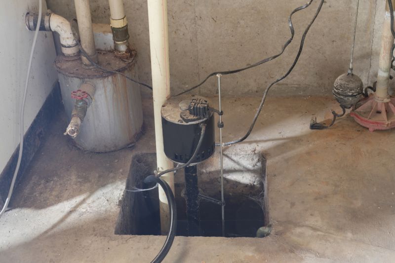 Sump Pump Plumbing in Tuscaloosa, AL