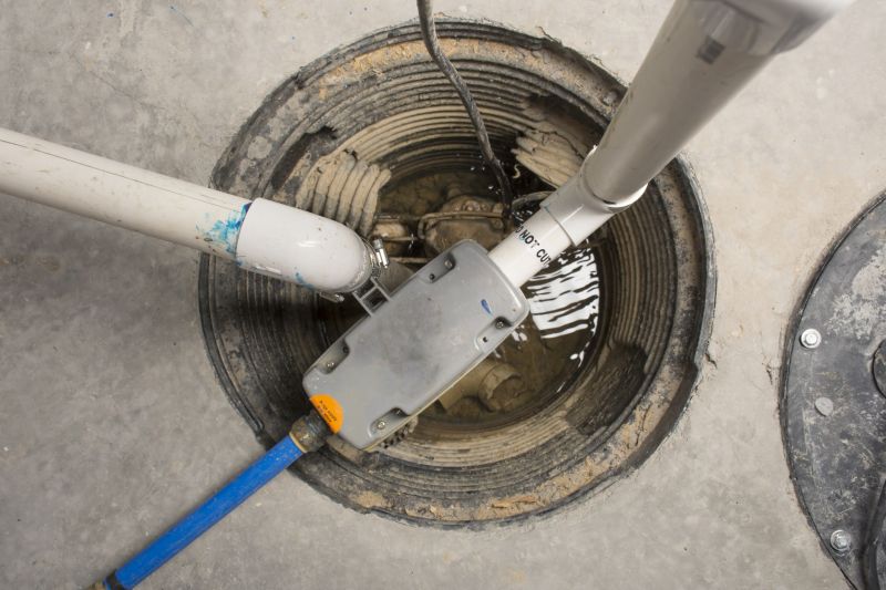 Weeping Tile Repair in West Des Moines, IA