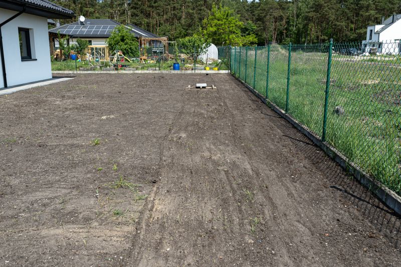 Yard Grading in Salt Lake City, UT